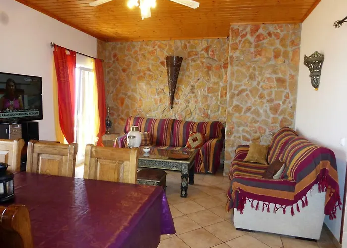 Lucas House 1 * Aljezur